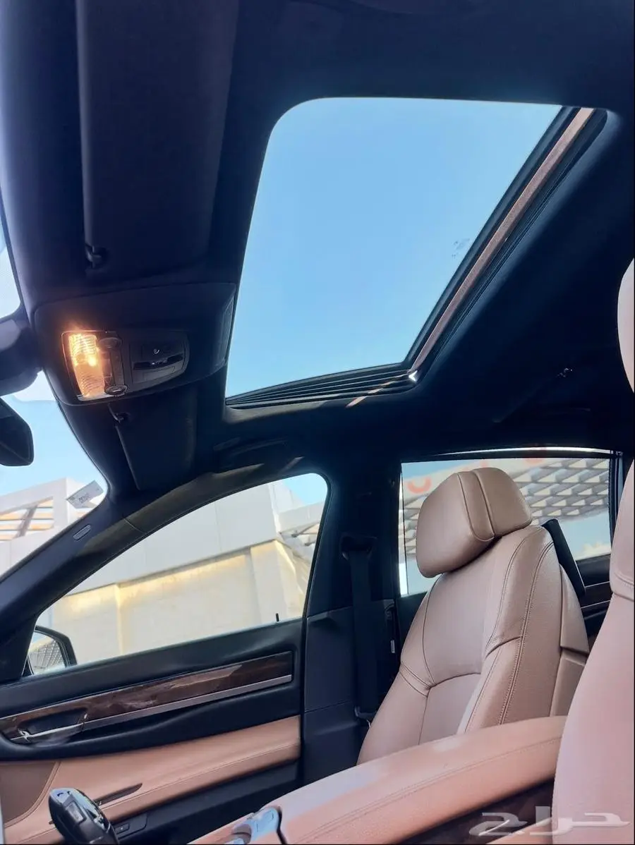 للبيع BMW 750 Li فل الفل 2014 بدي محركات وصيانة وكالة 18