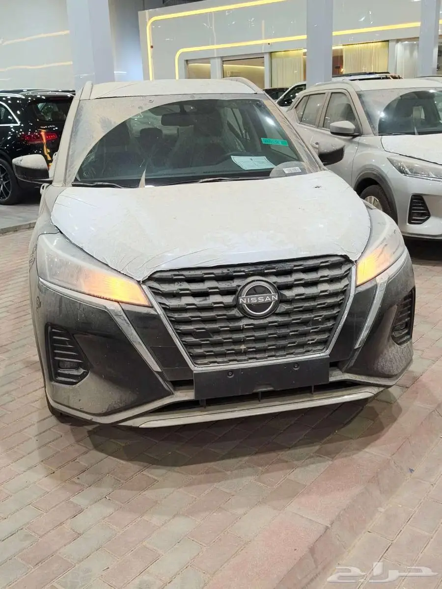 نيسان كيكس ( SV ) نص فل 2023 سعودي 0