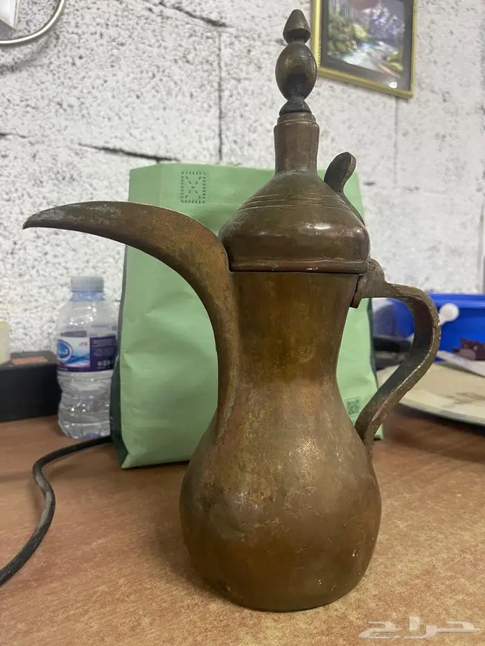 دلة قديمة أثرية من عام 1930 (( تم البيع )) 1