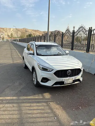 سياره ام جئ 2023 5