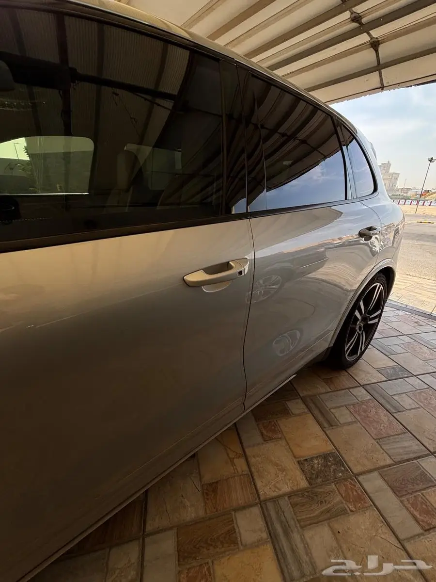 بورش كايين Turbo 2013 limited 3