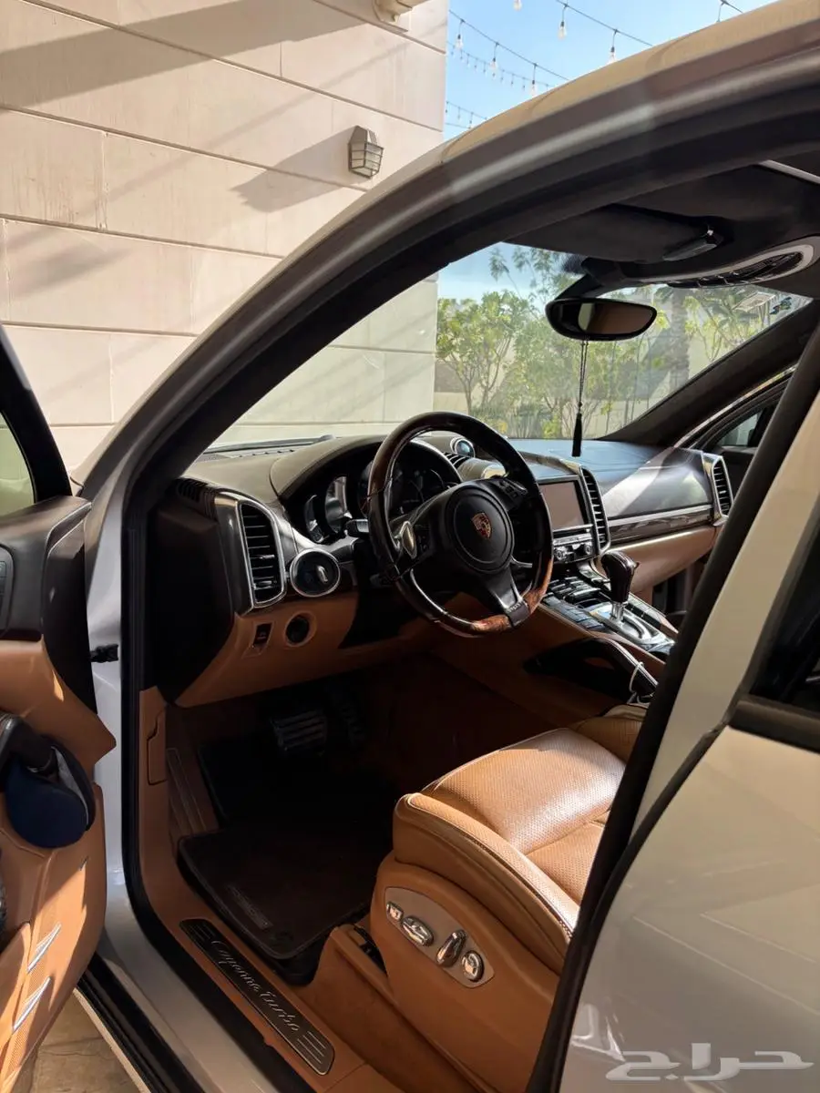 بورش كايين Turbo 2013 limited 11