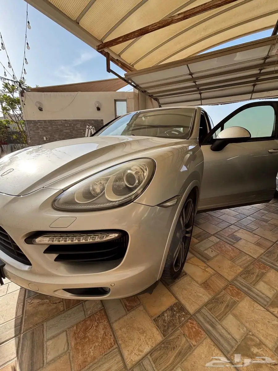 بورش كايين Turbo 2013 limited 4
