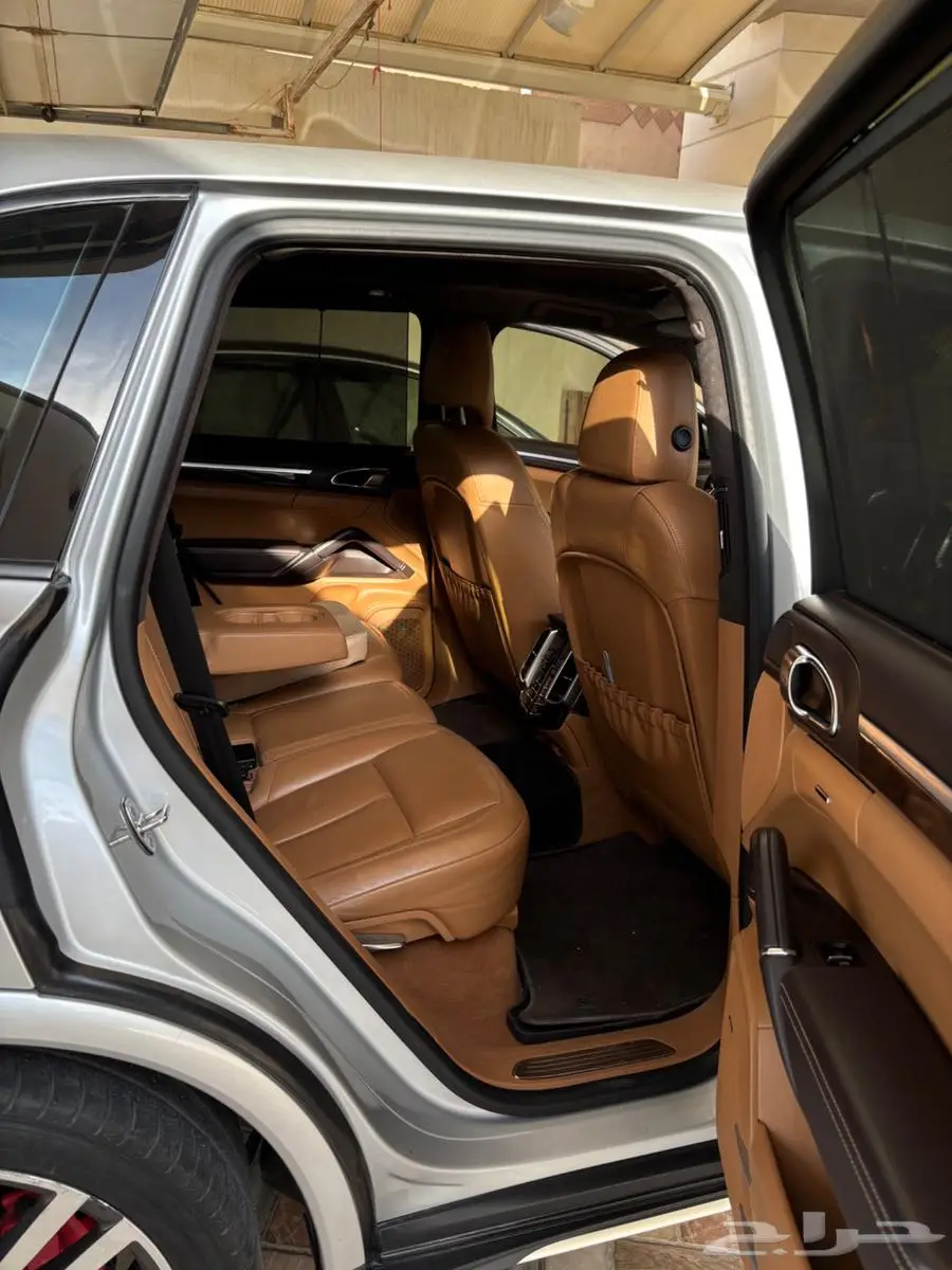 بورش كايين Turbo 2013 limited 7