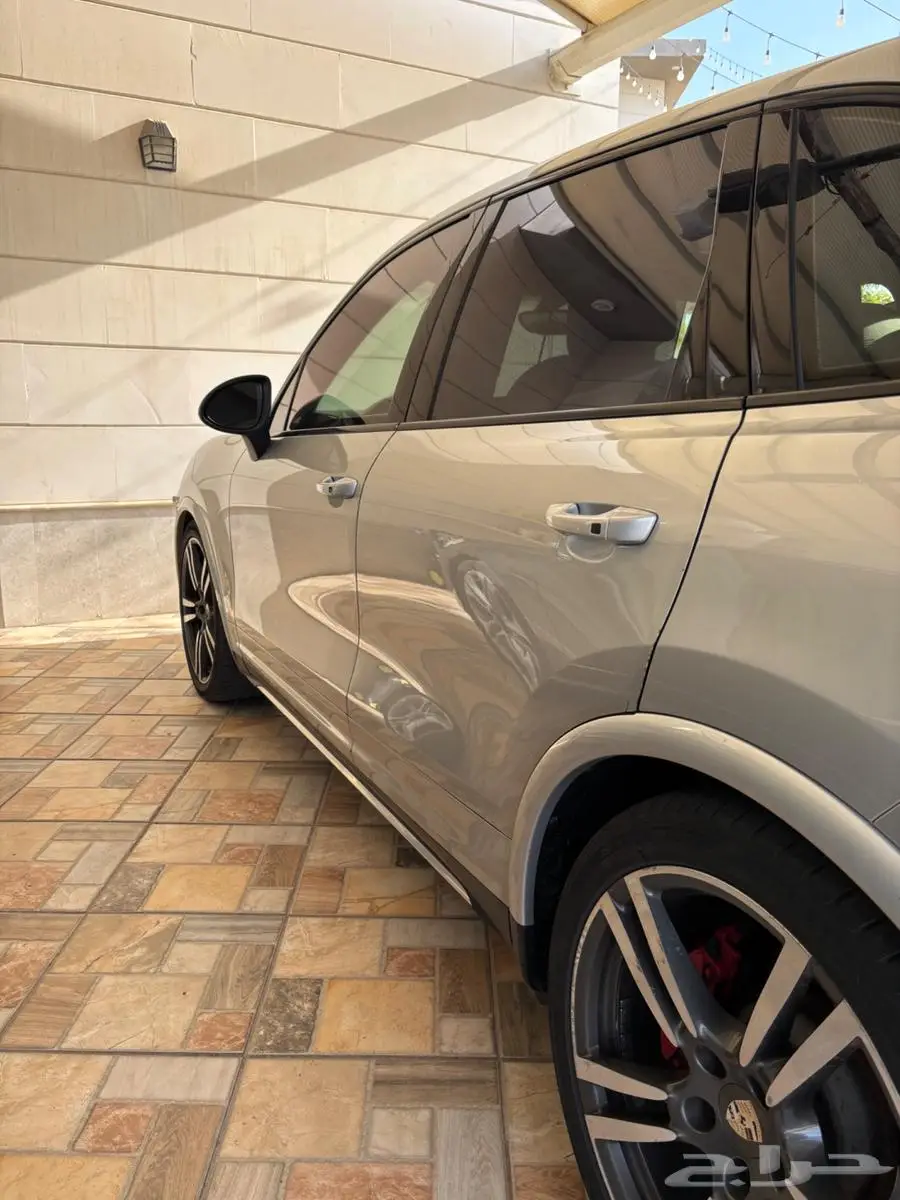 بورش كايين Turbo 2013 limited 14