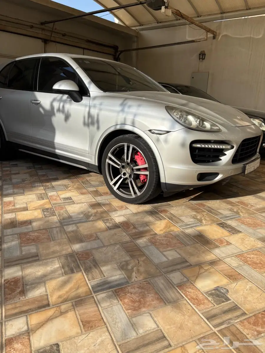 بورش كايين Turbo 2013 limited 0