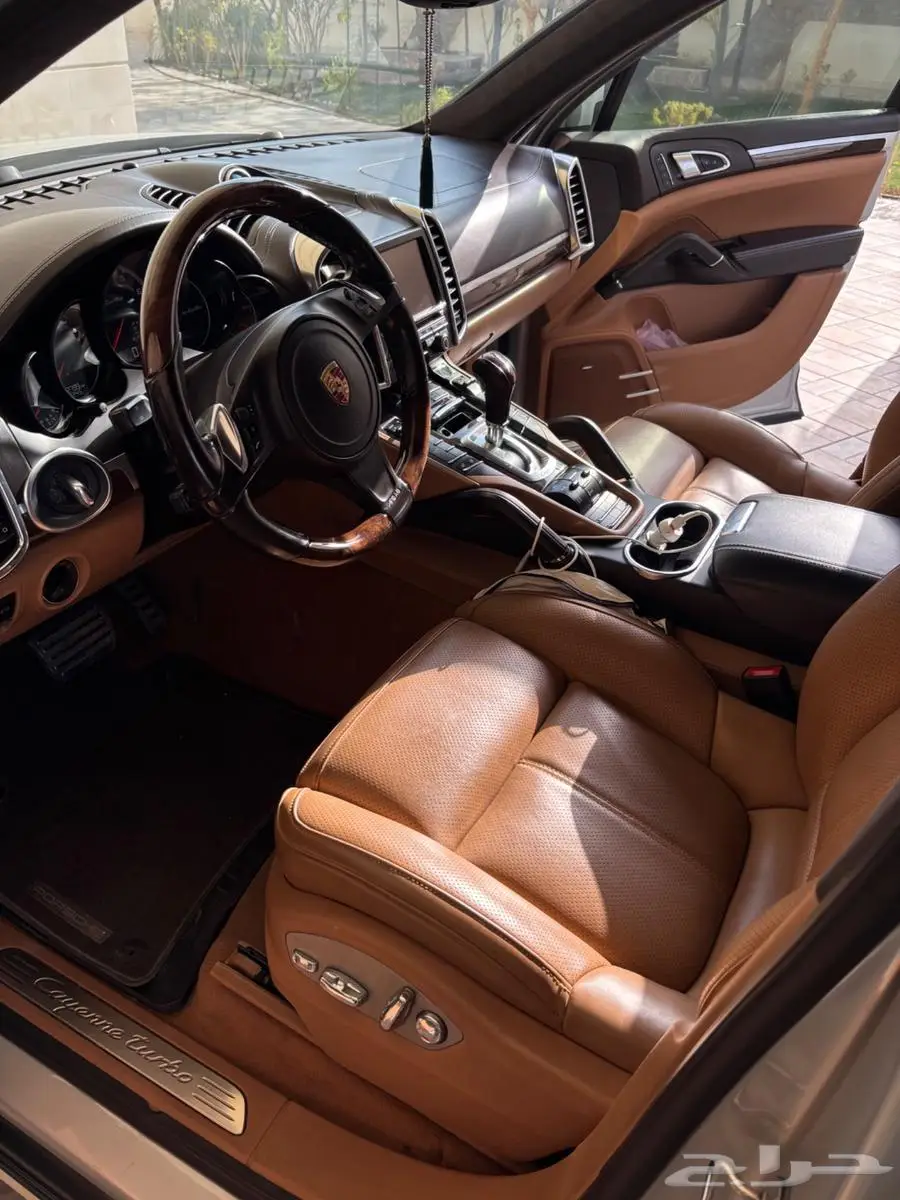 بورش كايين Turbo 2013 limited 2