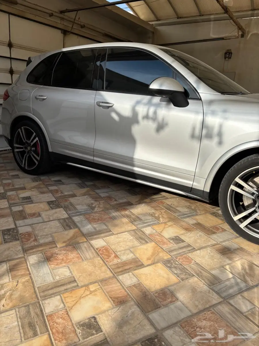 بورش كايين Turbo 2013 limited 1