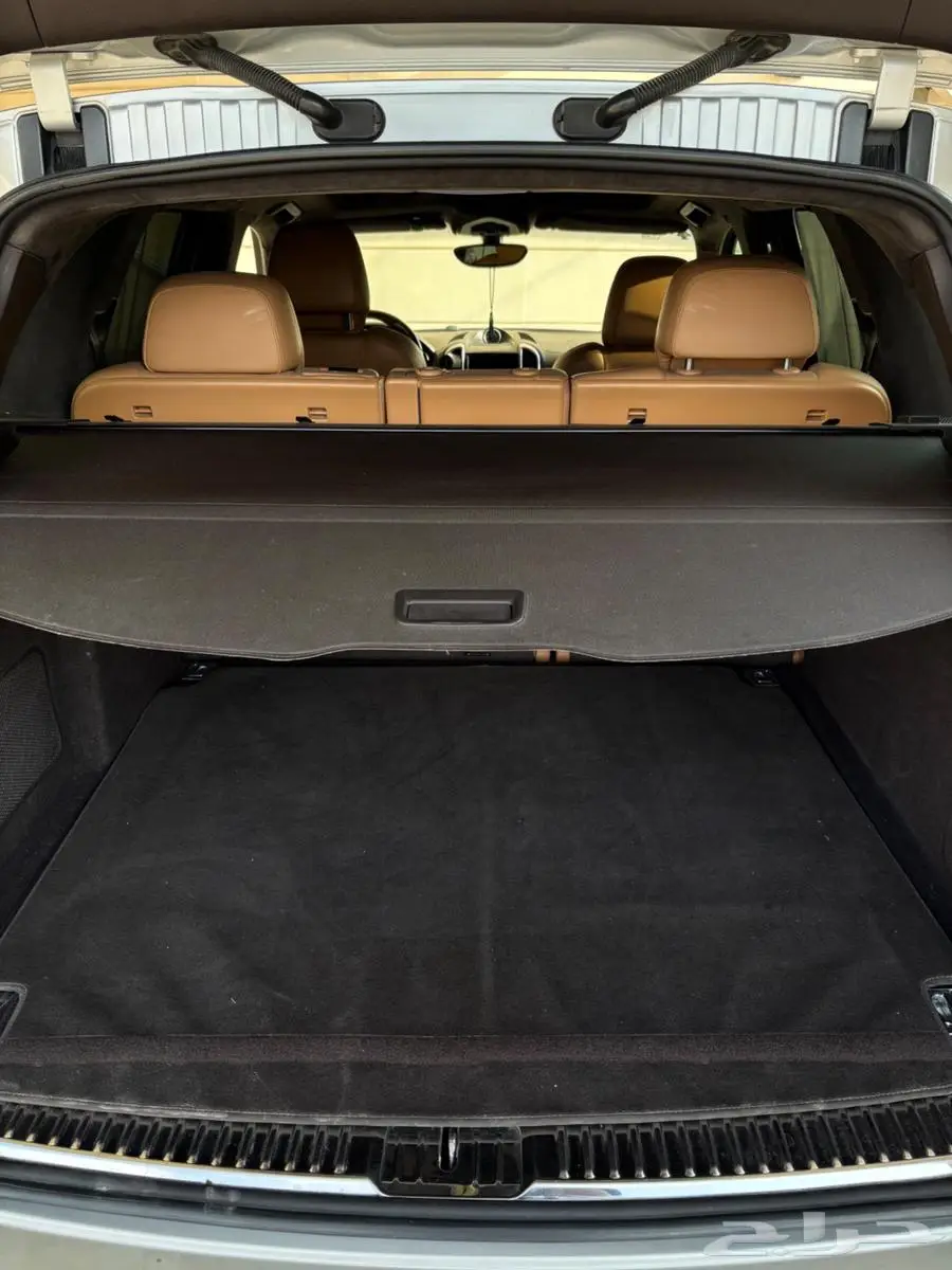 بورش كايين Turbo 2013 limited 5