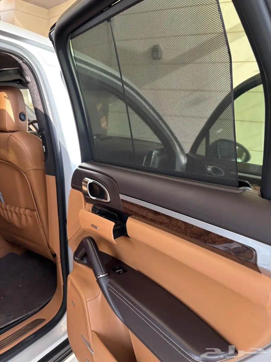 بورش كايين Turbo 2013 limited 15