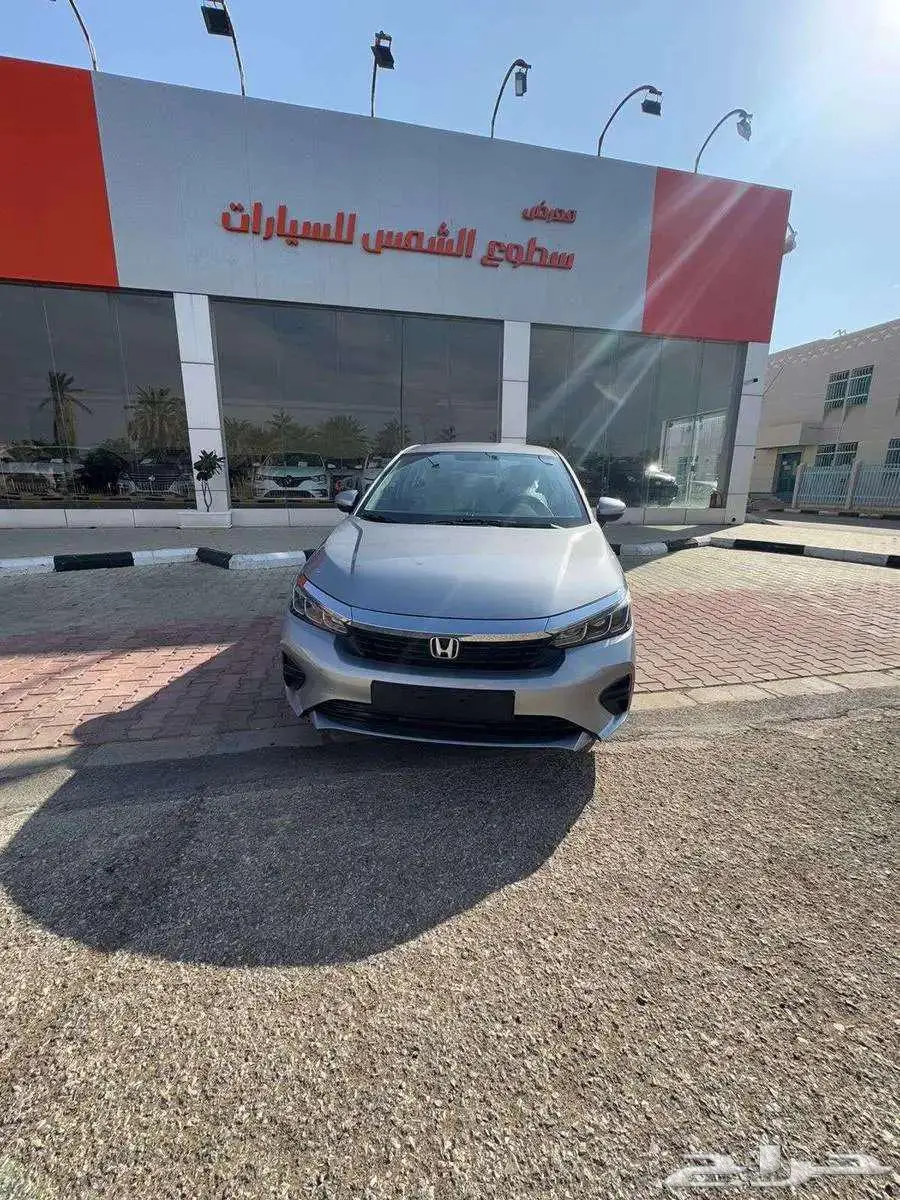 هوندا ستي ستاندر موديل 2024م 1