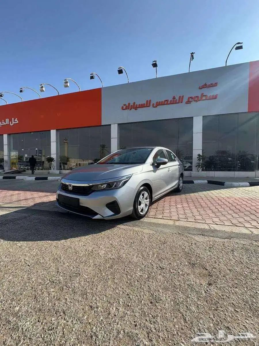 هوندا ستي ستاندر موديل 2024م 0