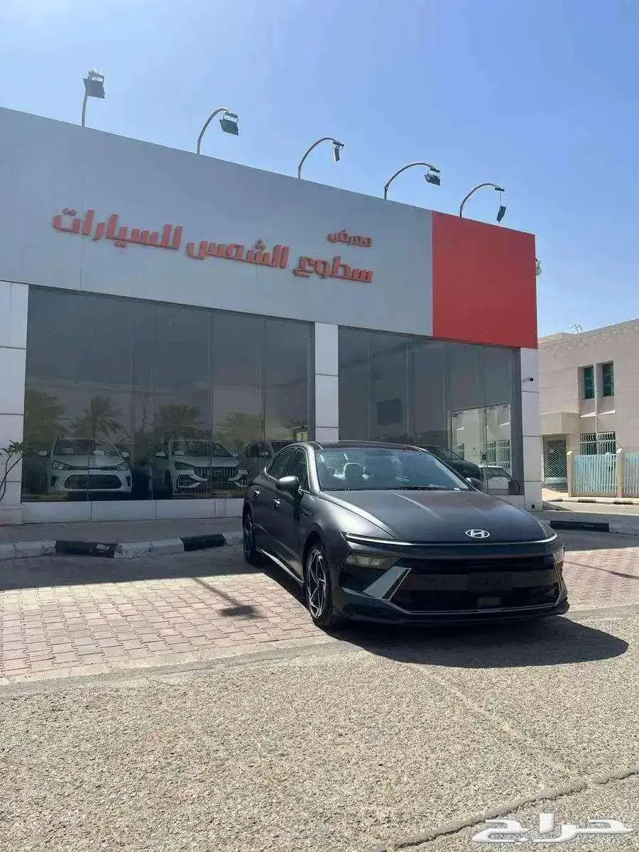 هونداي سوناتا سمارت موديل 2025م 2