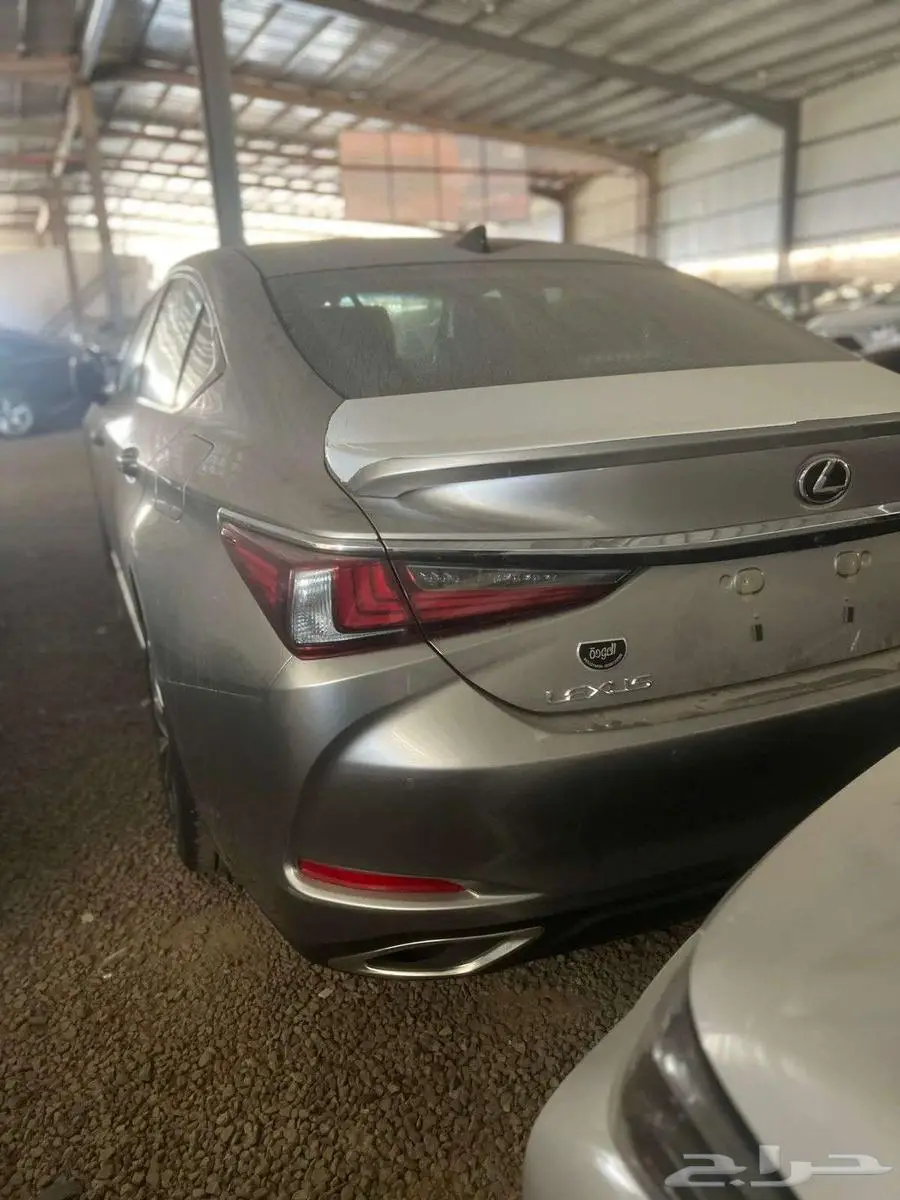 DD ES350 سعودي 2025 كاش و اقساط 1