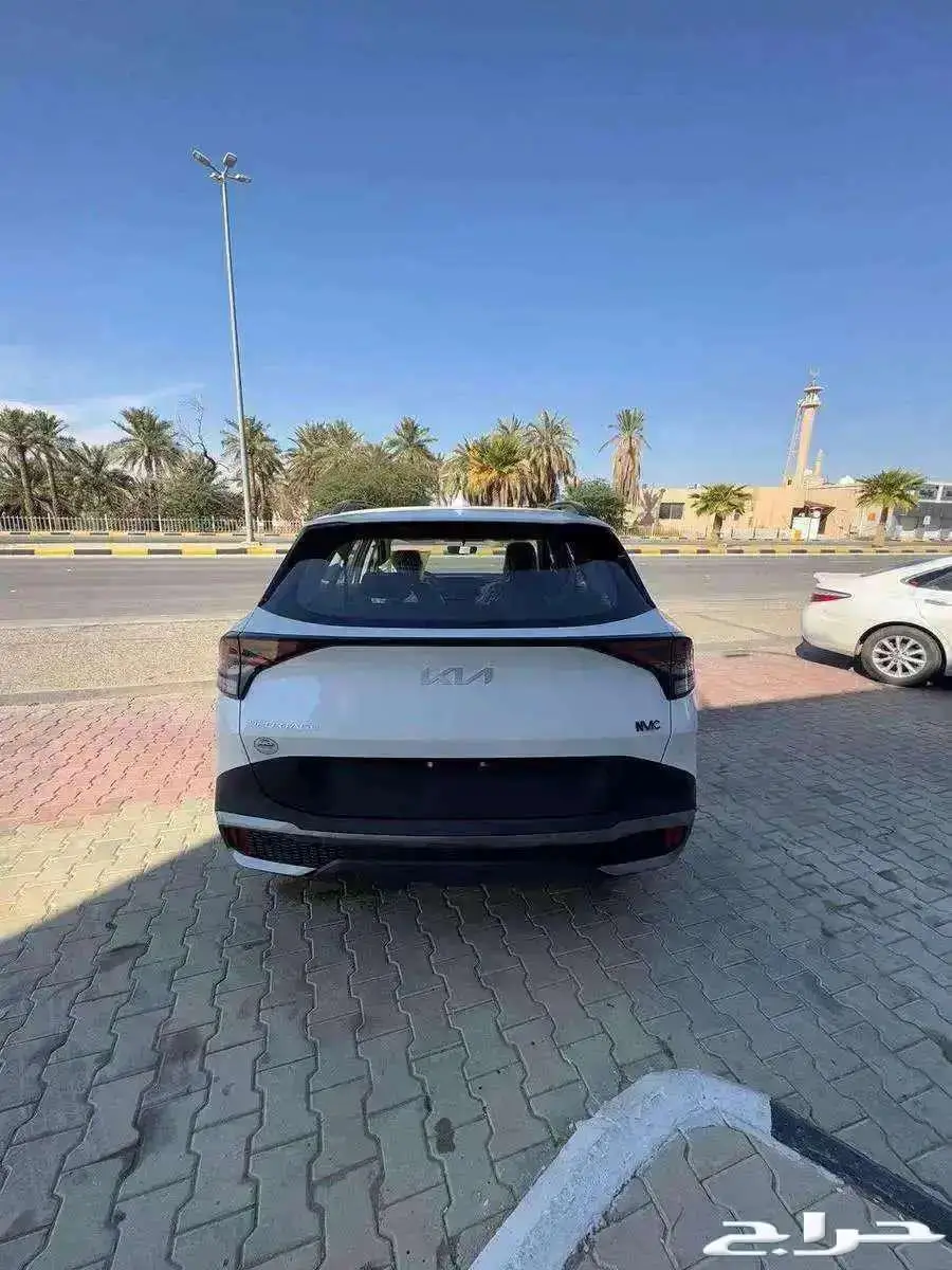 سبورتاج ستاندر لارج موديل 2025م 3