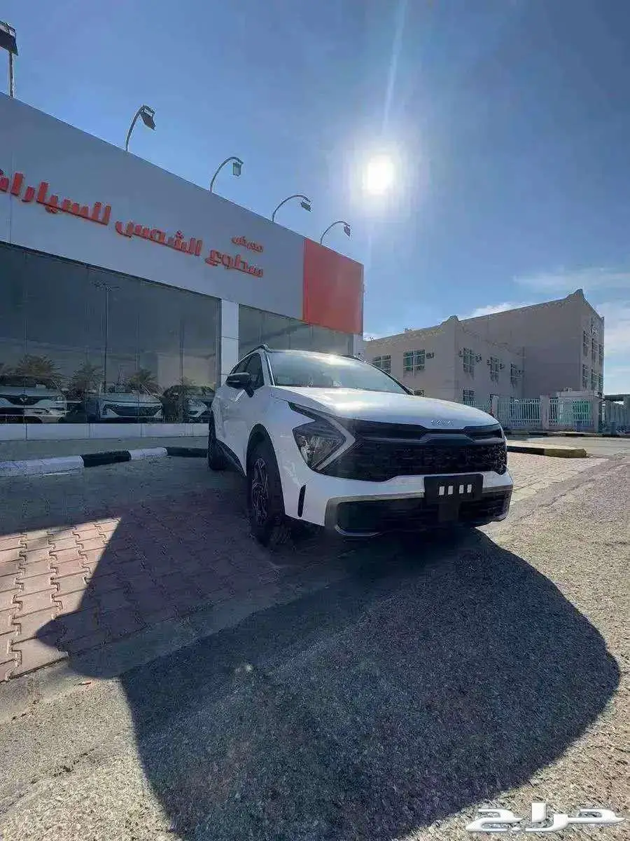 سبورتاج ستاندر لارج موديل 2025م 1