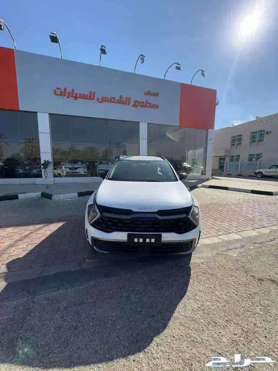 سبورتاج ستاندر لارج موديل 2025م 0
