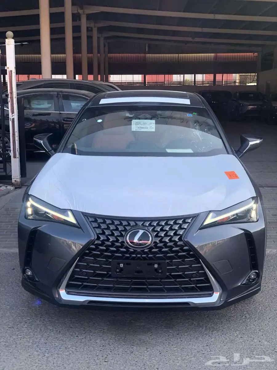 لكزس UX 300 AH 2024 هايبرد سعودي عرض بنك الجزيرة 16