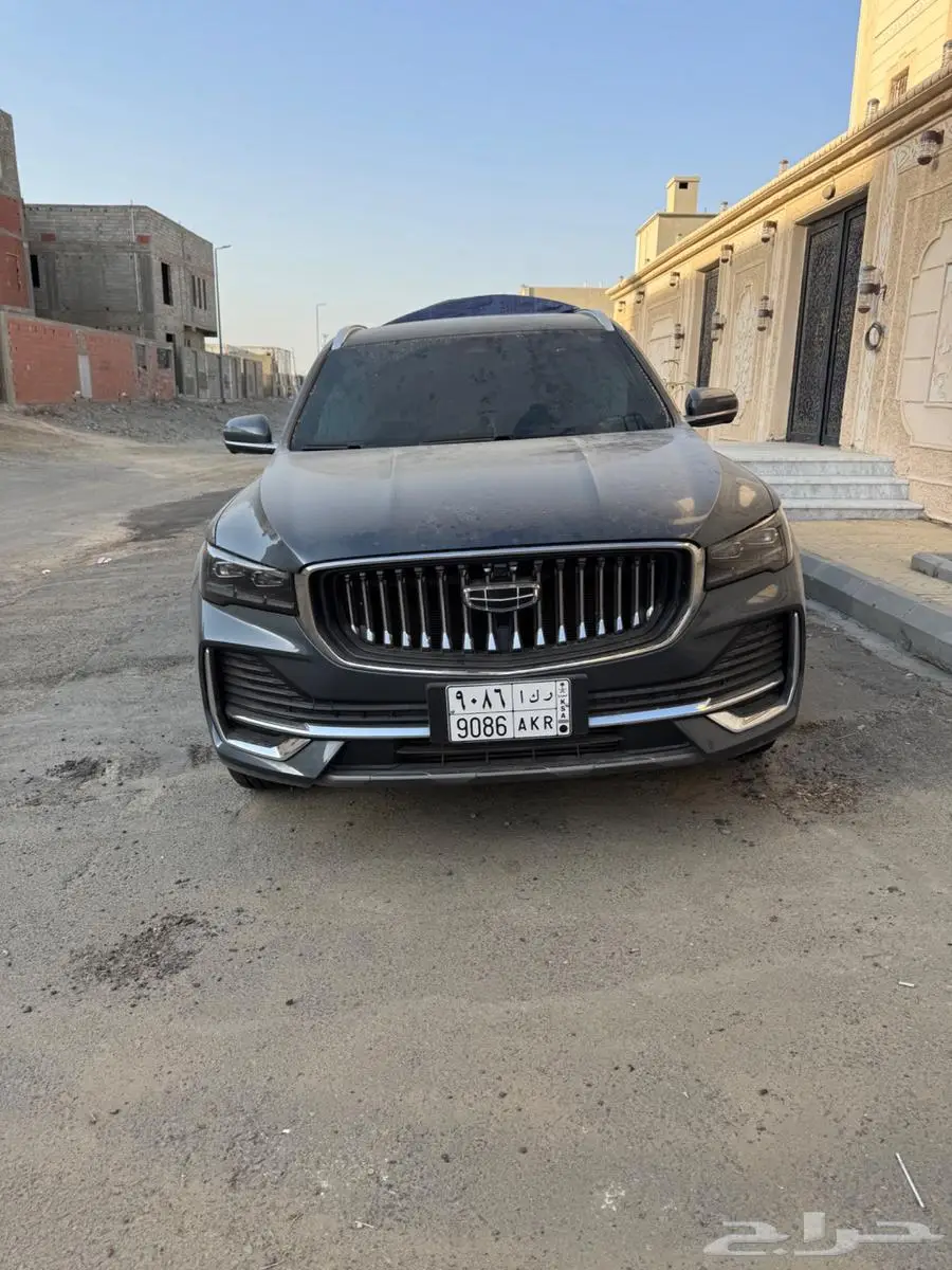 جيلي منجارو 2023 عداد 45 الف index