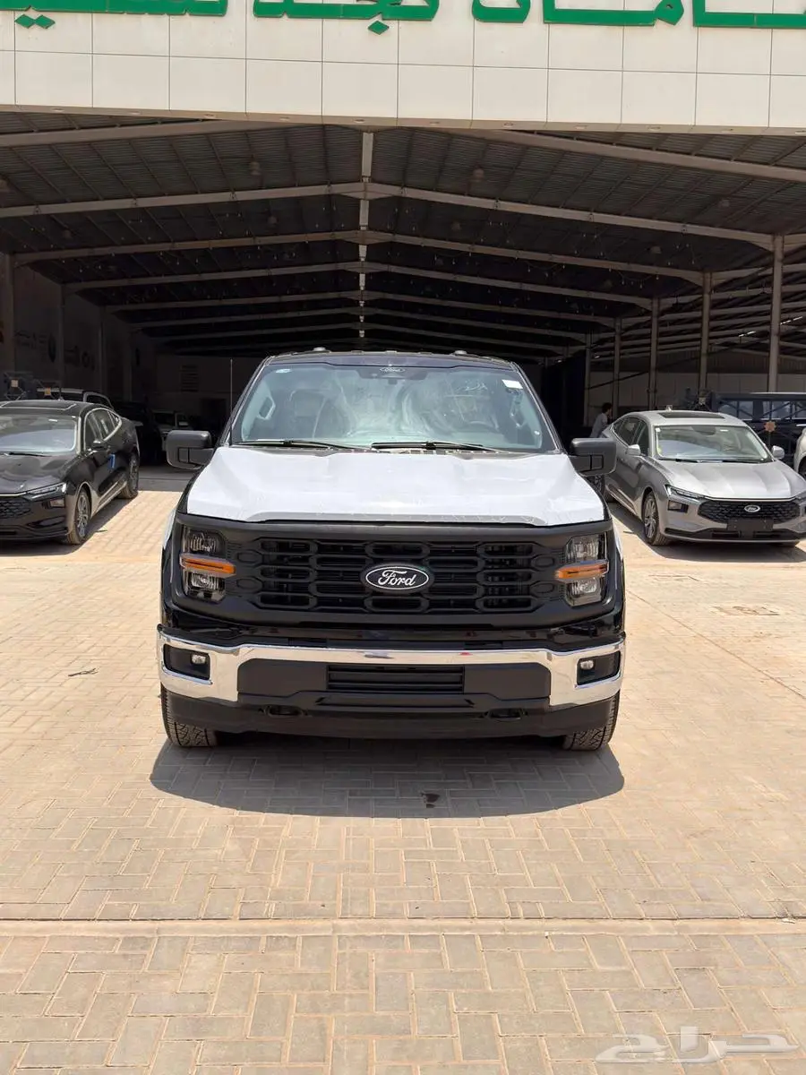 فورد F150 XL غمارة 2025 كاش وتمويل 16