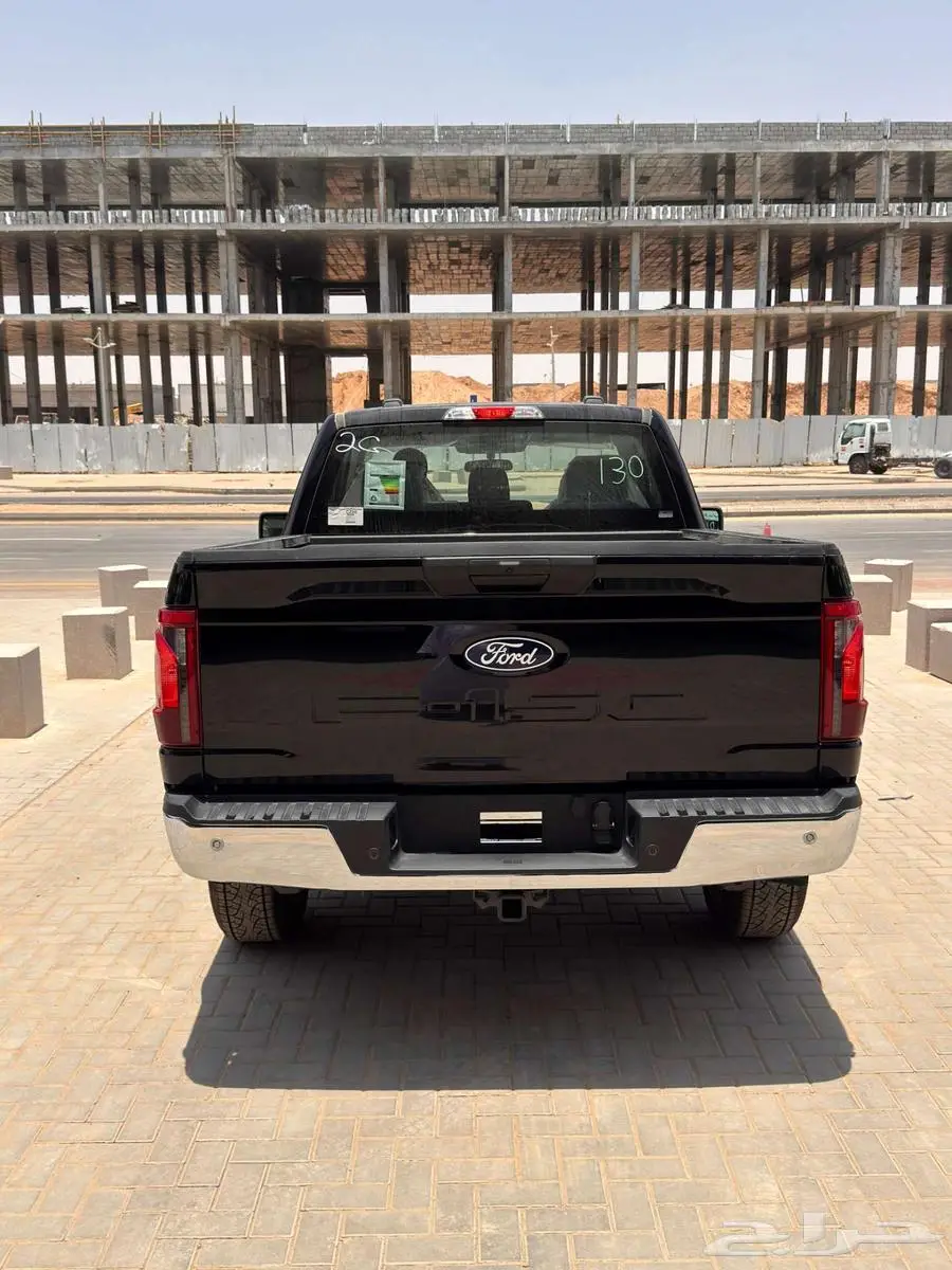 فورد F150 XL غمارة 2025 كاش وتمويل 12