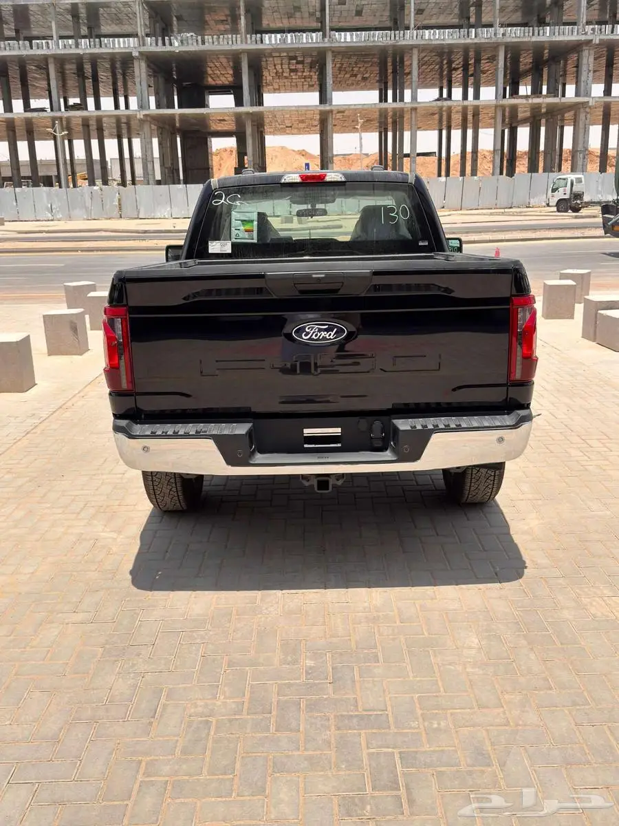 فورد F150 XL غمارة 2025 كاش وتمويل 8