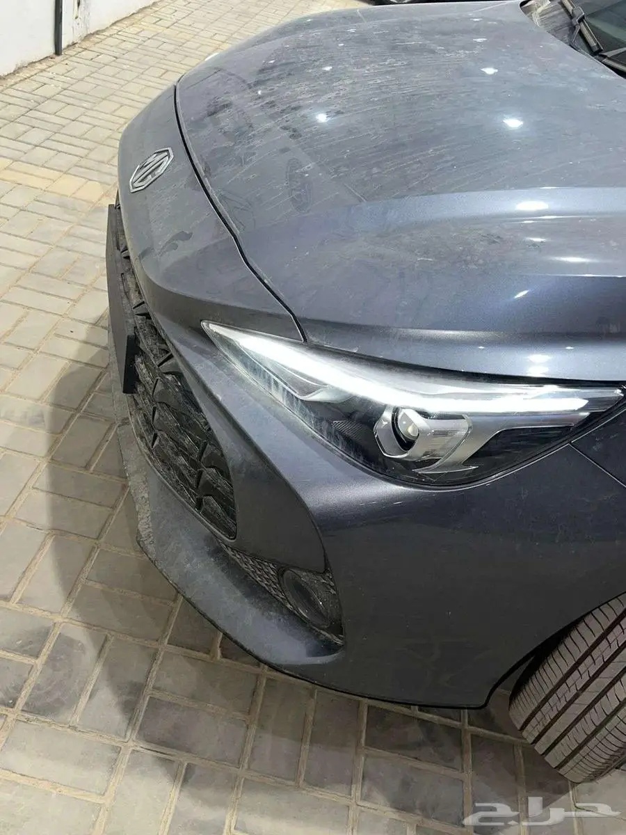 ام جي 3 ستاندر خليجي 2025 كاش واقساط افضل الاسعار 10