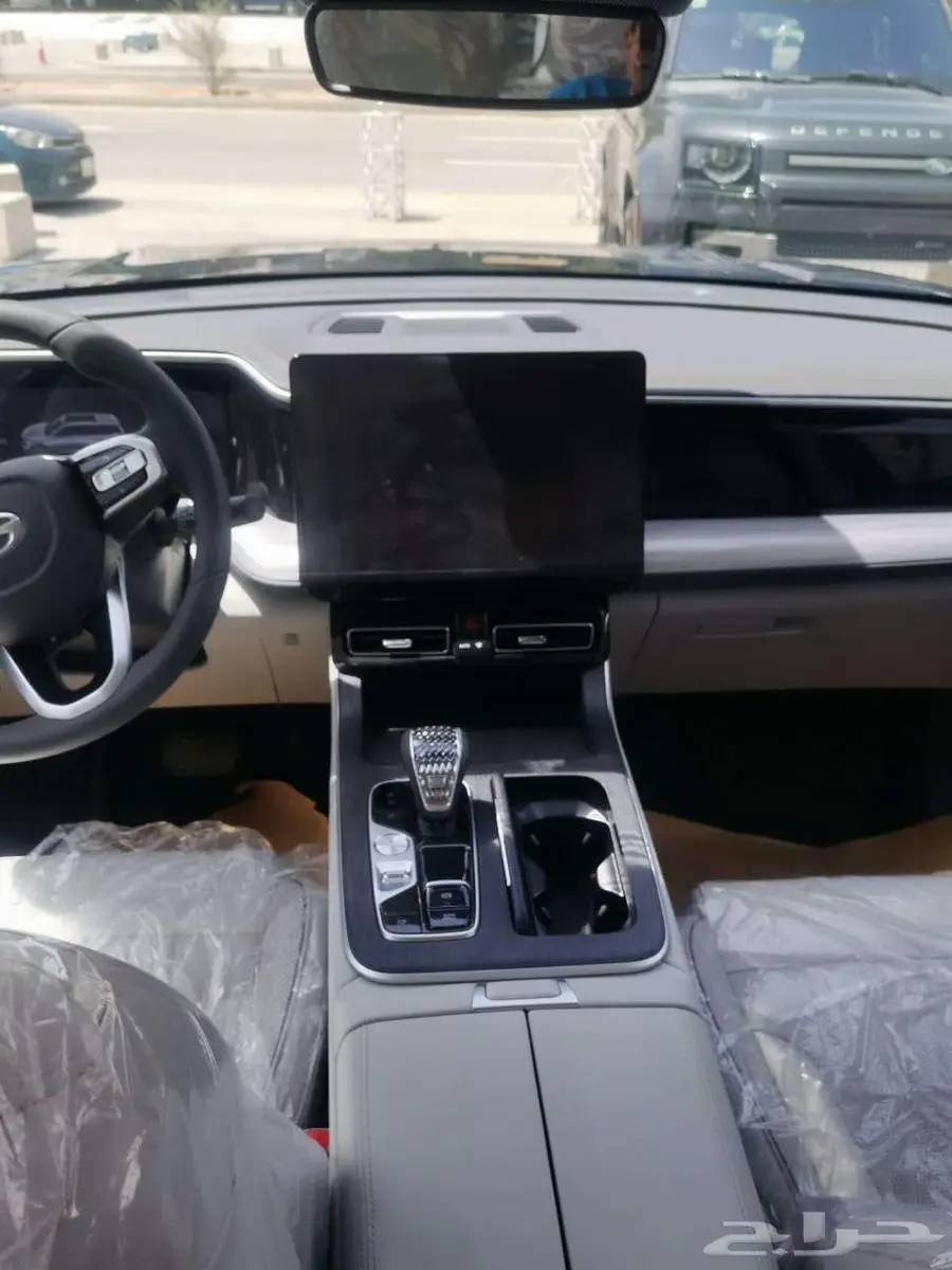 متوفر جي اي سي جاك GAC GS8 GT موديل 2025 العائلية الجميح 34