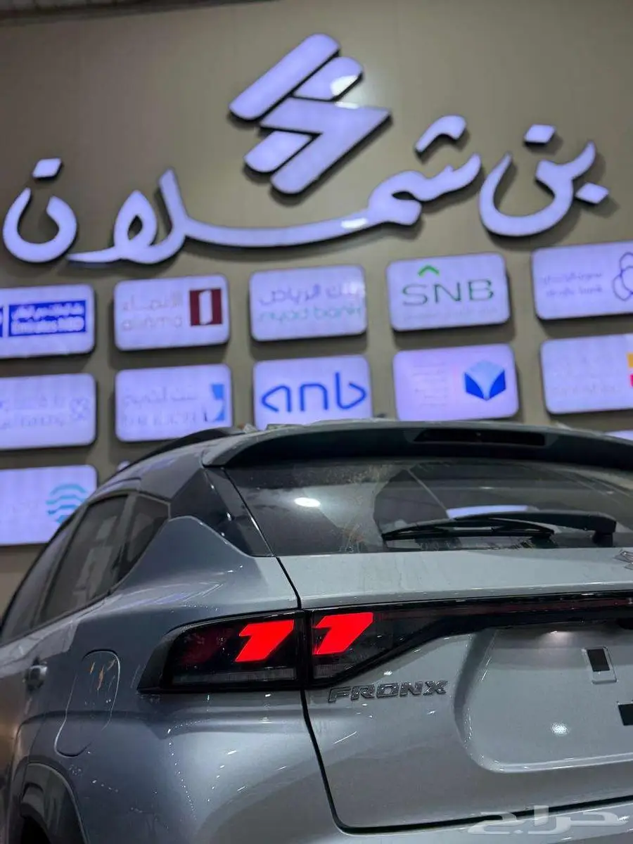سوزوكي فورنكس استاندر GL عرض خاص رواتب تبدا من 3600 11