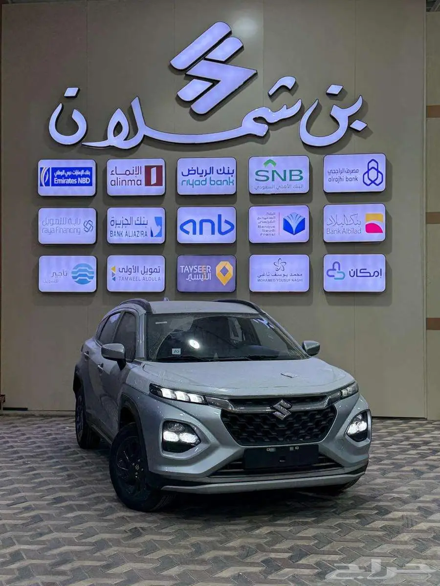 سوزوكي فورنكس استاندر GL عرض خاص رواتب تبدا من 3600 index