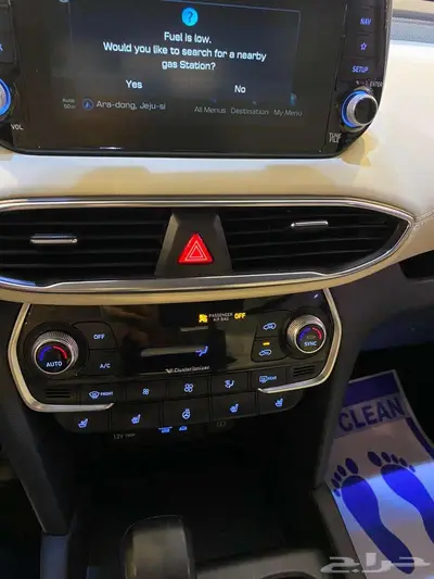 سنتافي2019 ديزل 2200cc رقم السيارة71 20