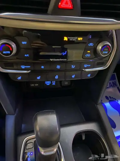 سنتافي2019 ديزل 2200cc رقم السيارة71 19
