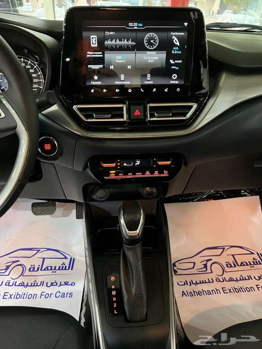 سوزوكي بالينو فل كامل 2025 ب 50500 غير شامل الضريبة 11