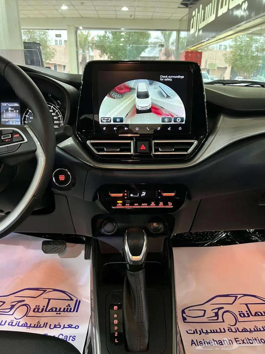 سوزوكي بالينو فل كامل 2025 ب 50500 غير شامل الضريبة 10