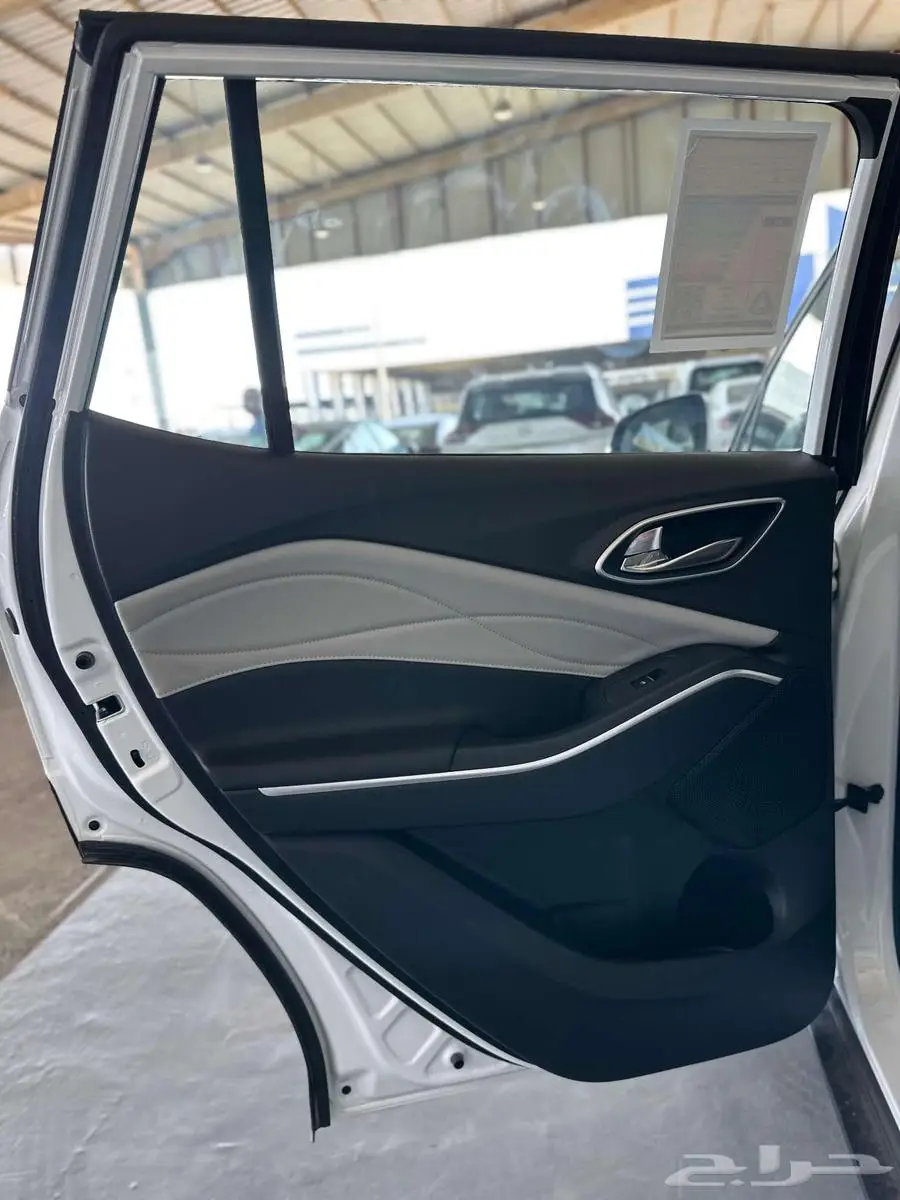 جاك JS4 2025 متوفر لون او لونين كاش واقساط 13