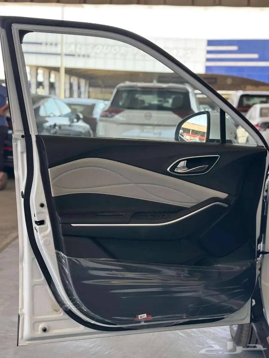 جاك JS4 2025 متوفر لون او لونين كاش واقساط 11