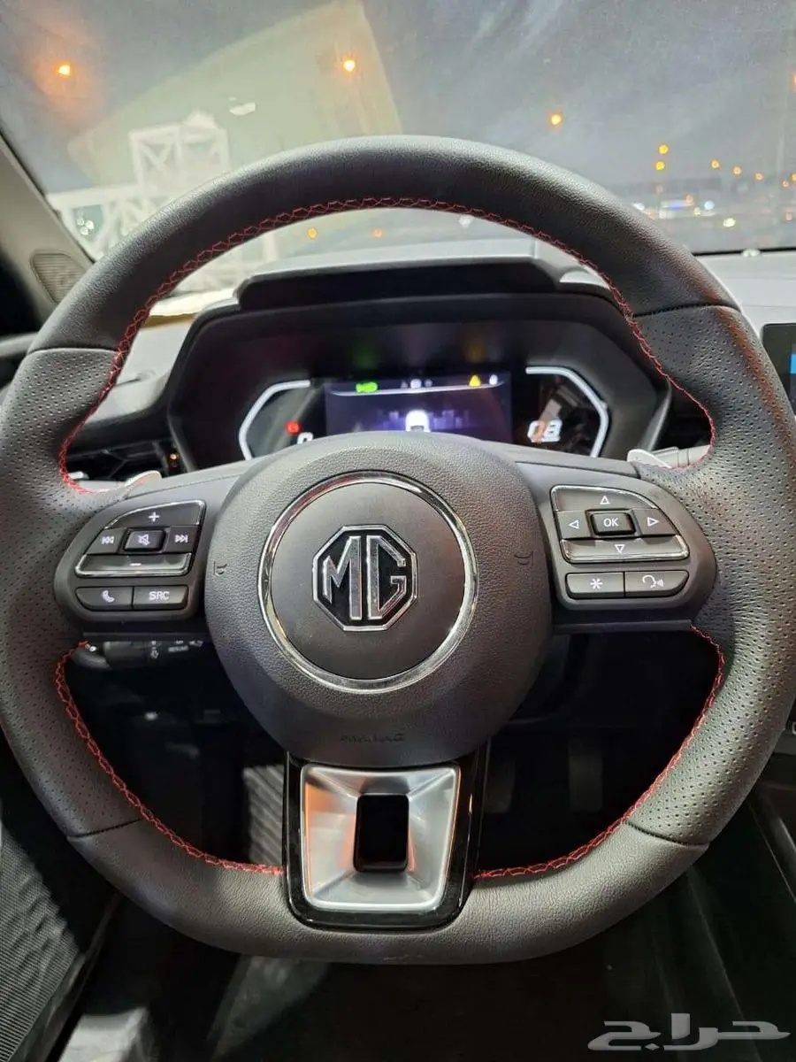 ام جى جى تى MG GT كمفورت 2024 8