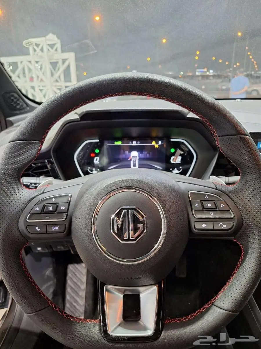 ام جى جى تى MG GT كمفورت 2024 10