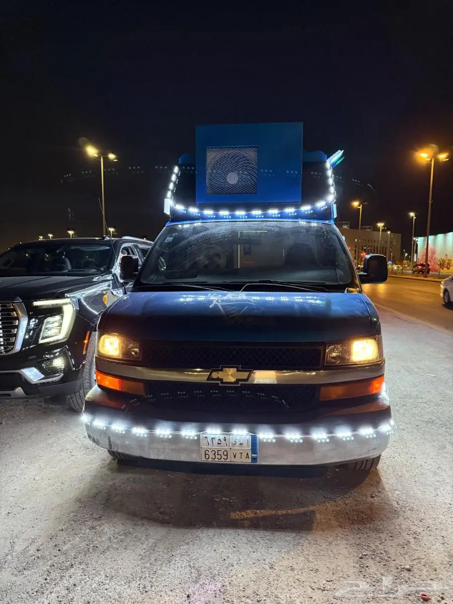 سياره ايس كريم للبيع شغل ورشه الوادي صهيب 55