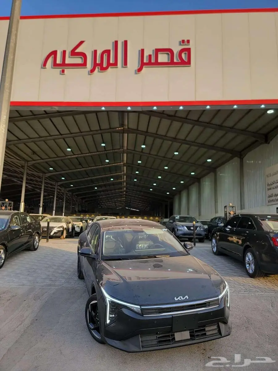 كيا K4 موديل 2025 - اقساط index