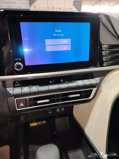 تويوتا كامري LE بنزين 2025 متاح اقساط و كاش 16