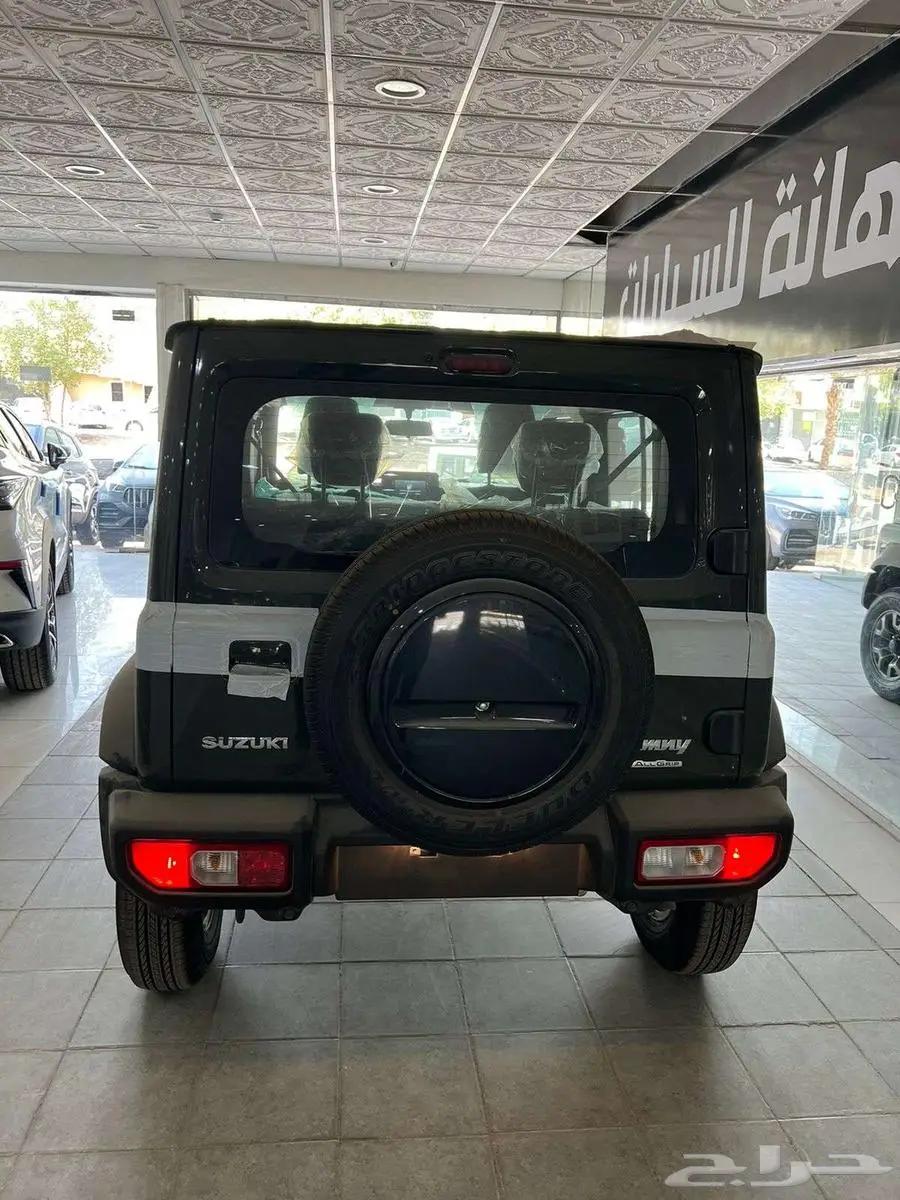 سوزوكي جمني فل كامل 5 باب 2025 ب 76500 غير شامل الضريبة 6