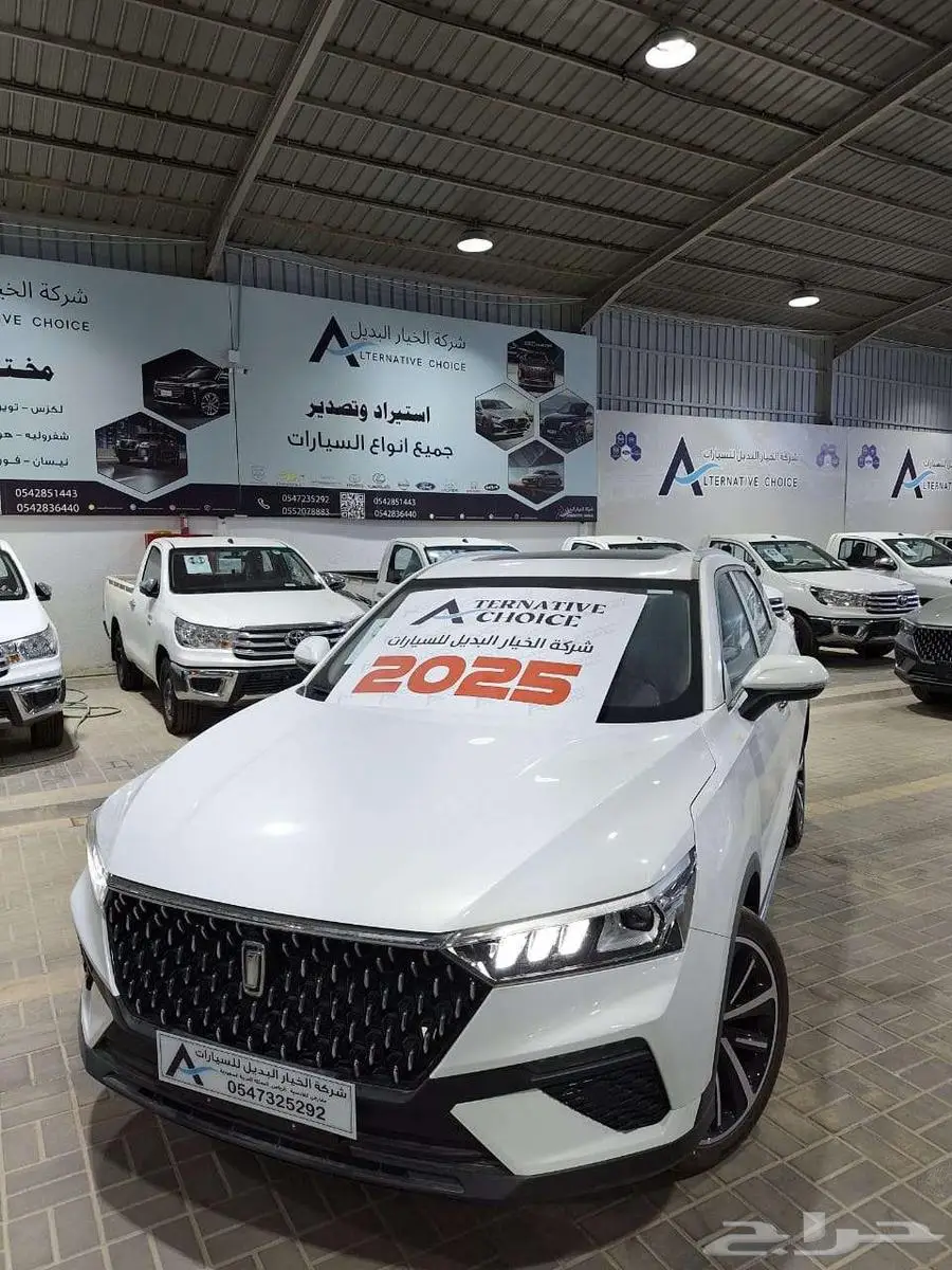 فاو بيستون T77 بريميوم 2025 2