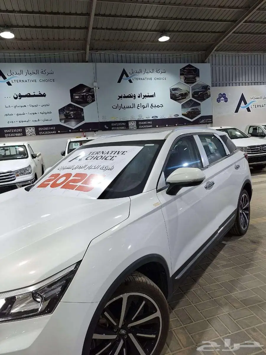 فاو بيستون T77 بريميوم 2025 3