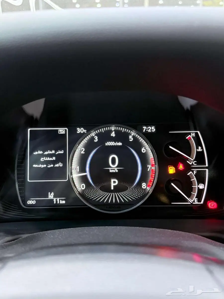 لكزس ( ES 350 DD ) موديل 2025 أقل الأسعار 17