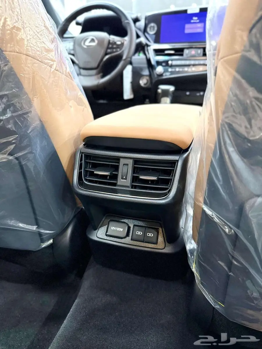 لكزس ( ES 350 DD ) موديل 2025 أقل الأسعار 23