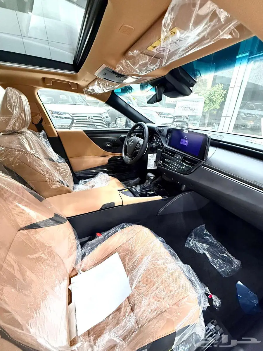 لكزس ( ES 350 DD ) موديل 2025 أقل الأسعار 25