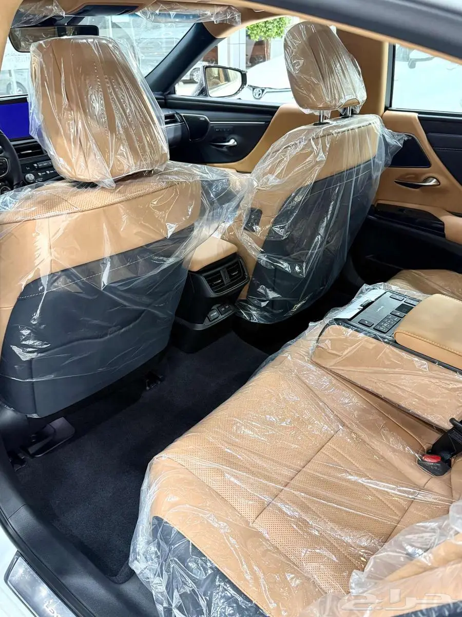 لكزس ( ES 350 DD ) موديل 2025 أقل الأسعار 24