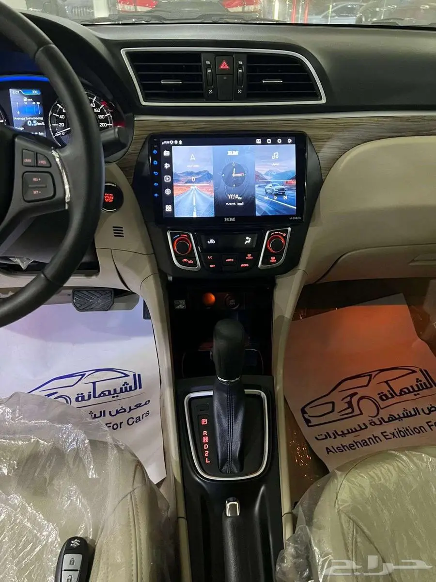 سوزوكي سياز فل كامل 2025 ب 49000 غير شامل الضريبة 7