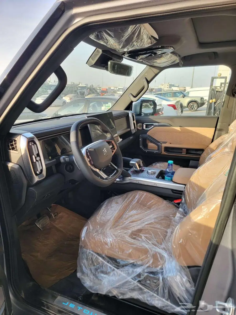 جيتور T2- موديل 2025 كاش واقساط 5